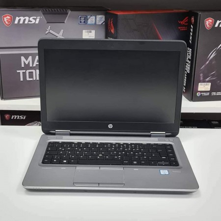 hp 640 G2 CORE i5 4gb RAM 500gb disque dur 